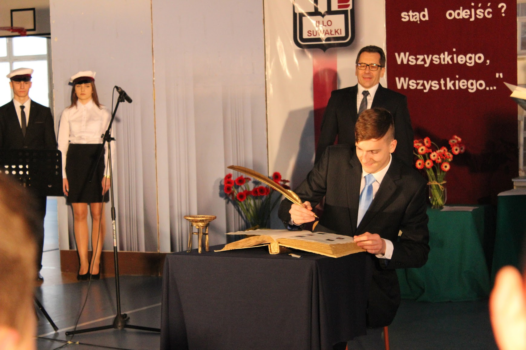 Suwałki Zygmunt Podhorski High School No. 2