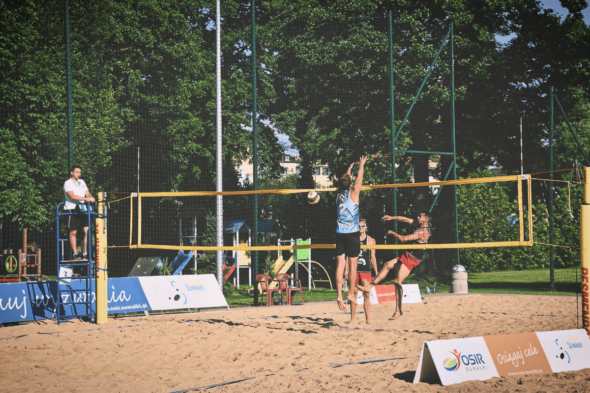 Beach Volleyball